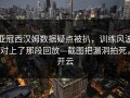 亚冠西汉姆数据疑点被扒，训练风波对上了那段回放—截图把漏洞拍死，开云